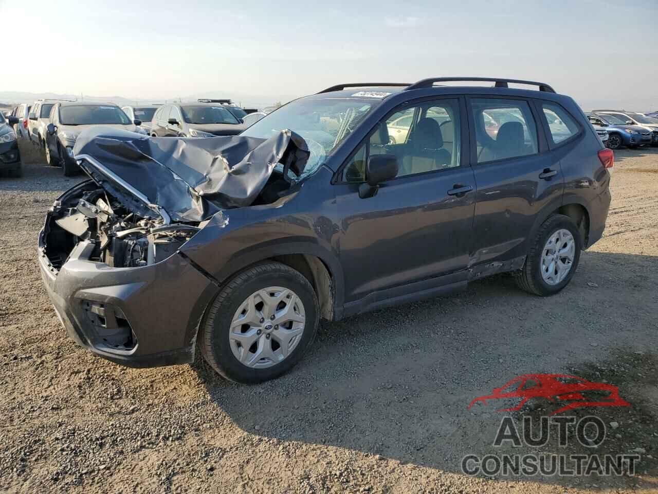 SUBARU FORESTER 2021 - JF2SKADCXMH417373