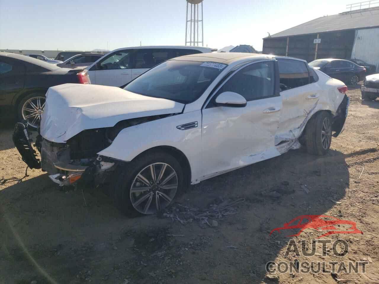 KIA OPTIMA 2019 - 5XXGT4L32KG324281