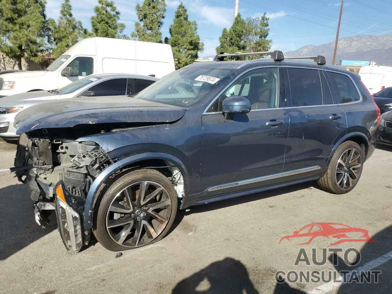 VOLVO XC90 2019 - YV4A22PL1K1452348