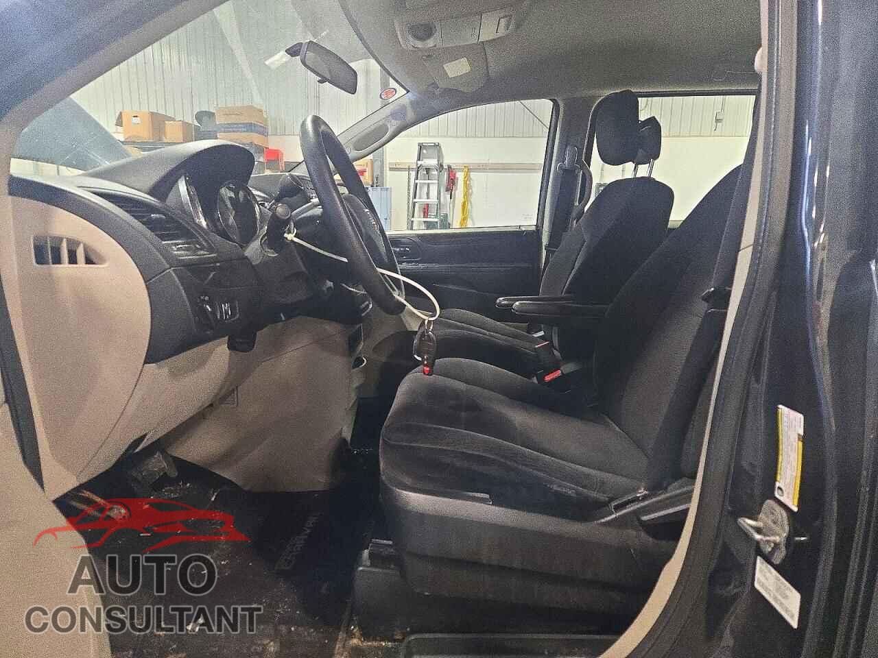 DODGE CARAVAN 2013 - 2C4RDGBG6DR730232