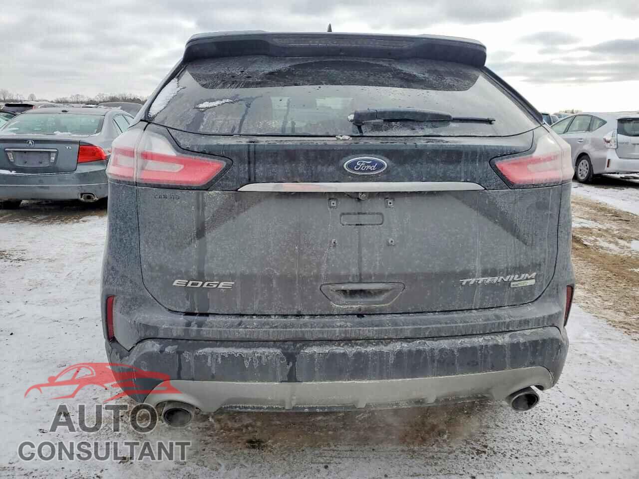 FORD EDGE 2019 - 2FMPK4K98KBC46545