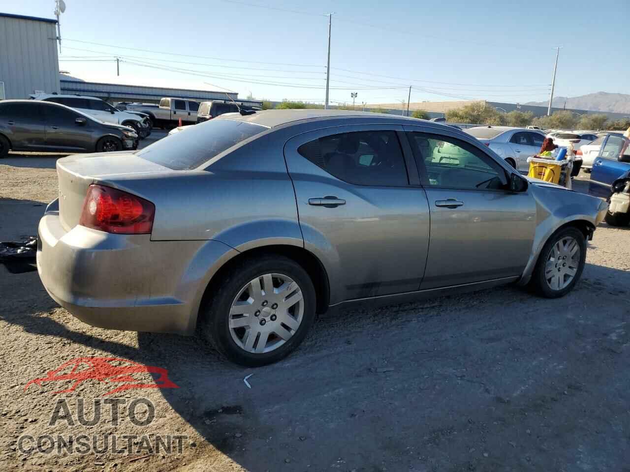DODGE AVENGER 2011 - 1B3BD4FB1BN598930