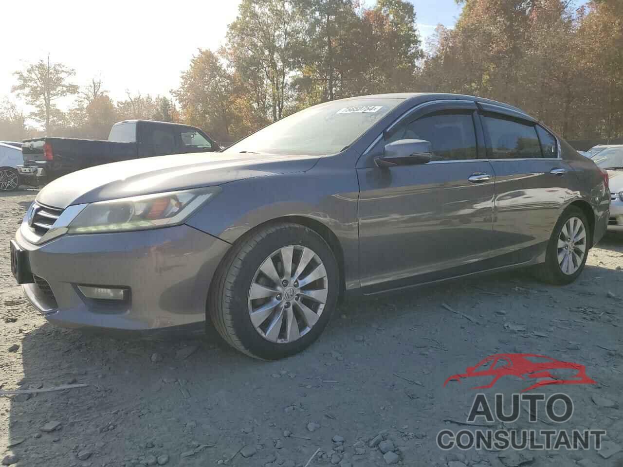 HONDA ACCORD 2014 - 1HGCR3F87EA030567