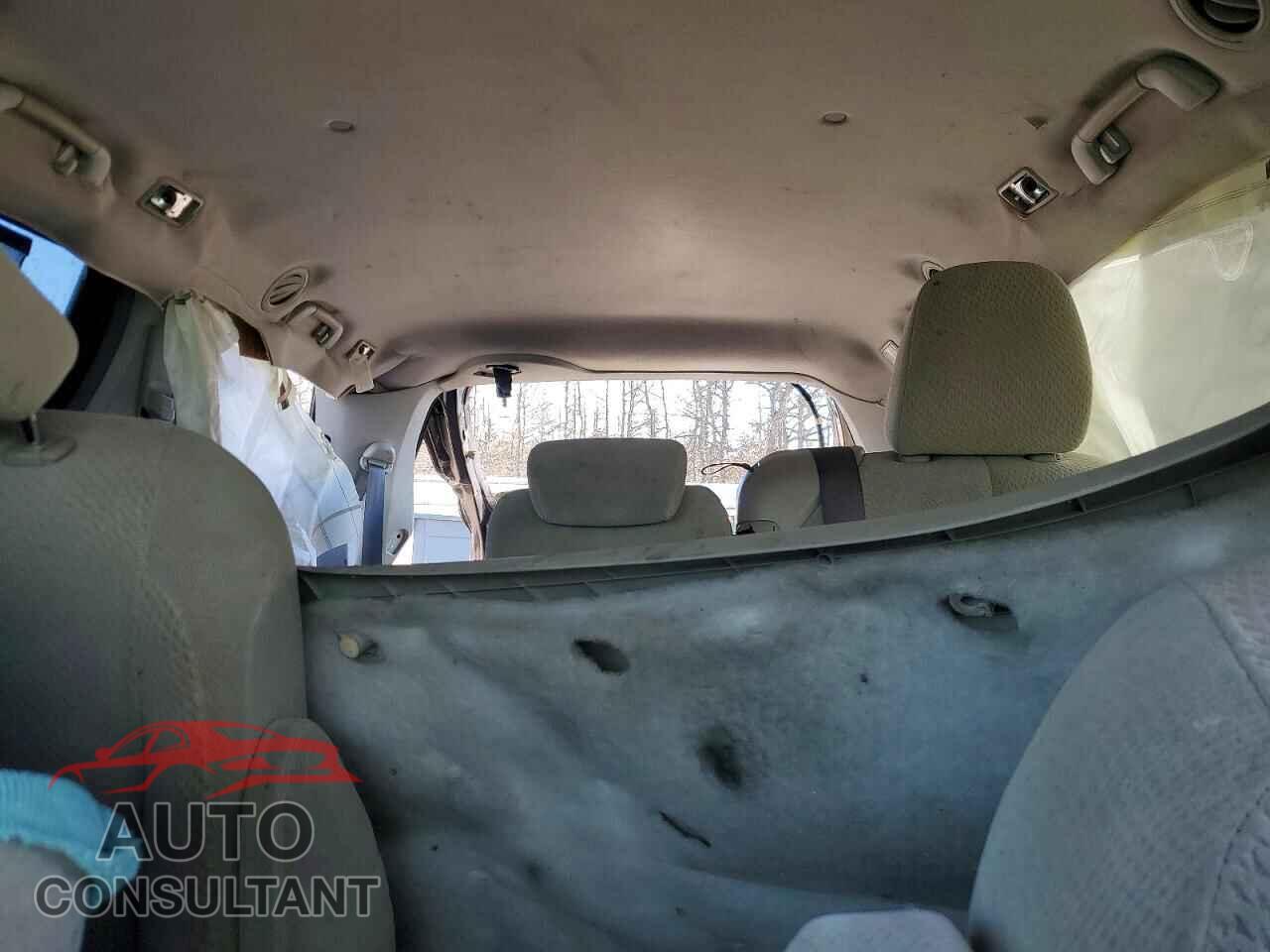 TOYOTA All Models 2011 - 5TDKK3DC4BS037836