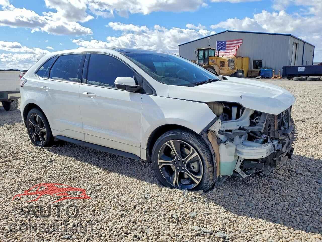 FORD EDGE 2020 - 2FMPK4AP5LBB30611
