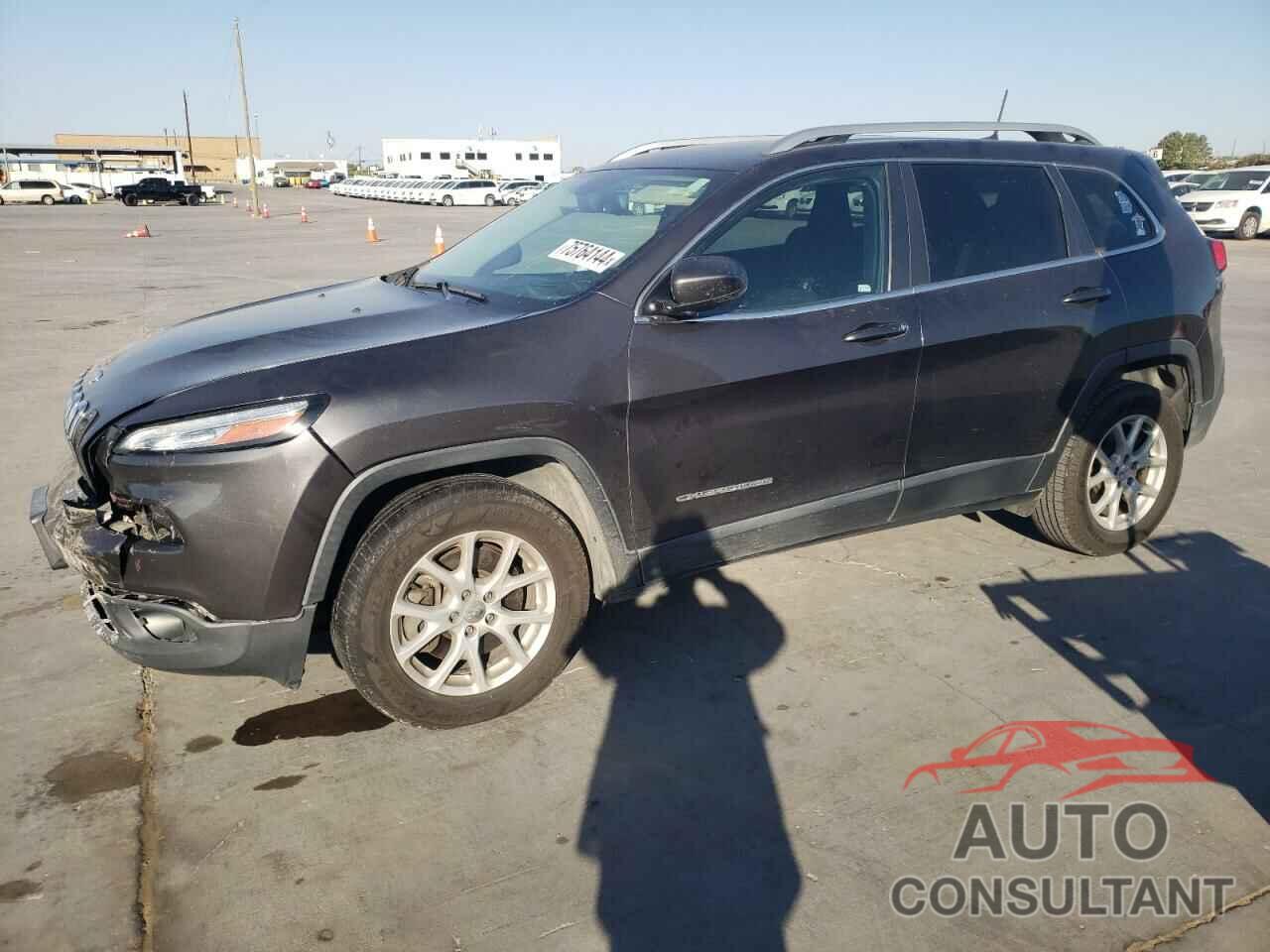 JEEP GRAND CHER 2017 - 1C4PJMCS3HW612816