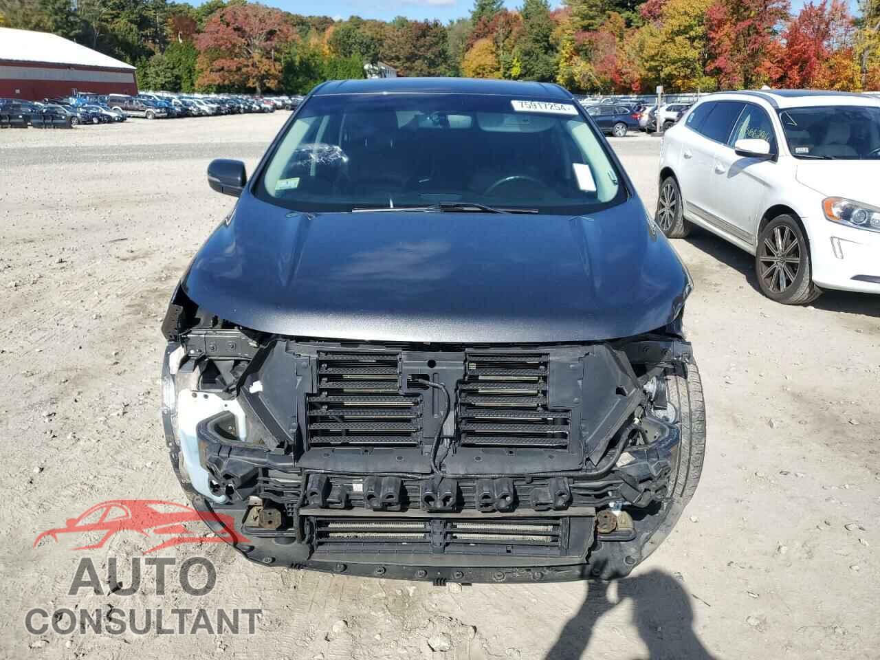 FORD EDGE 2017 - 2FMPK4J94HBB40216