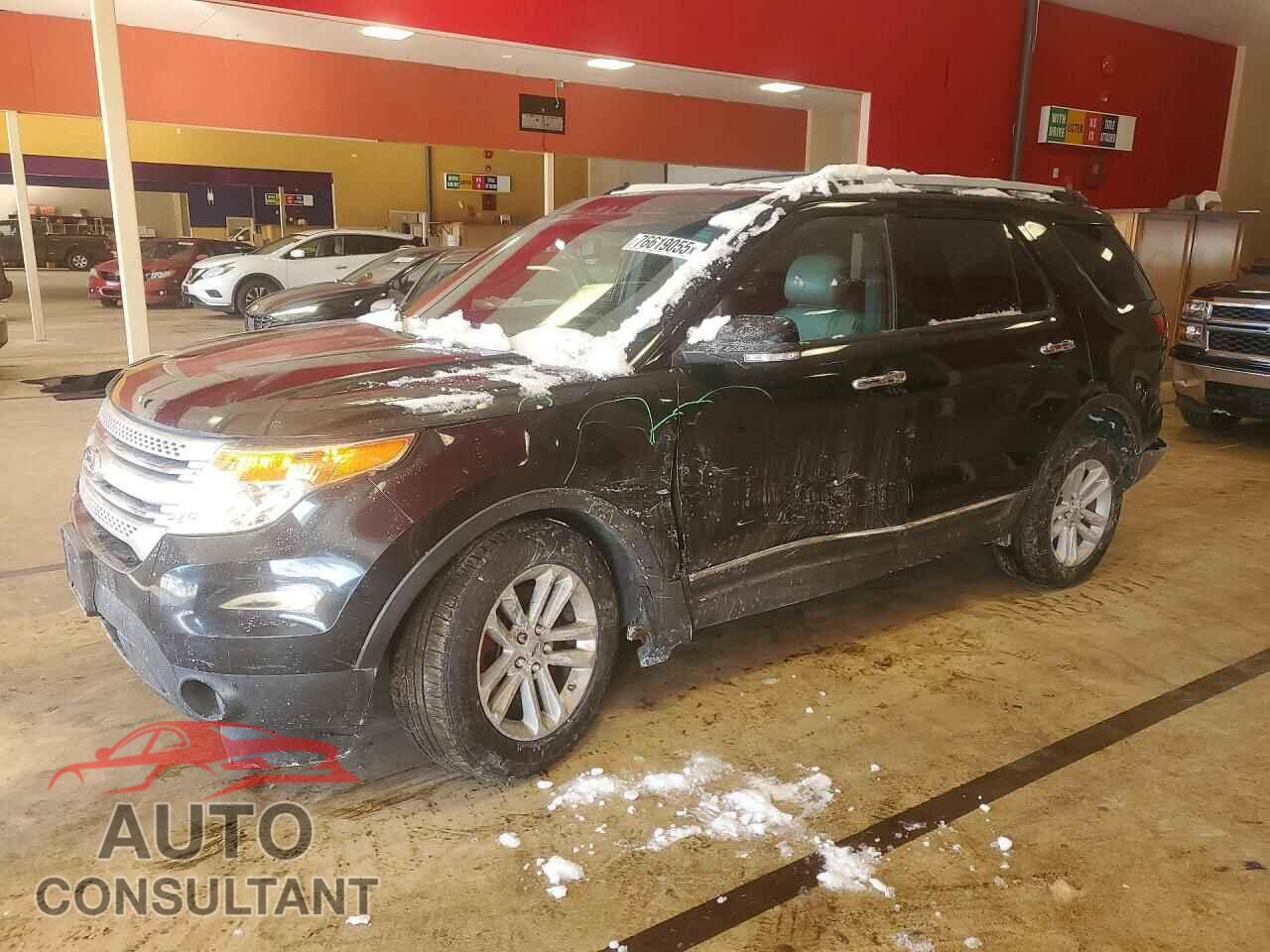 FORD EXPLORER 2013 - 1FM5K8D82DGB36332