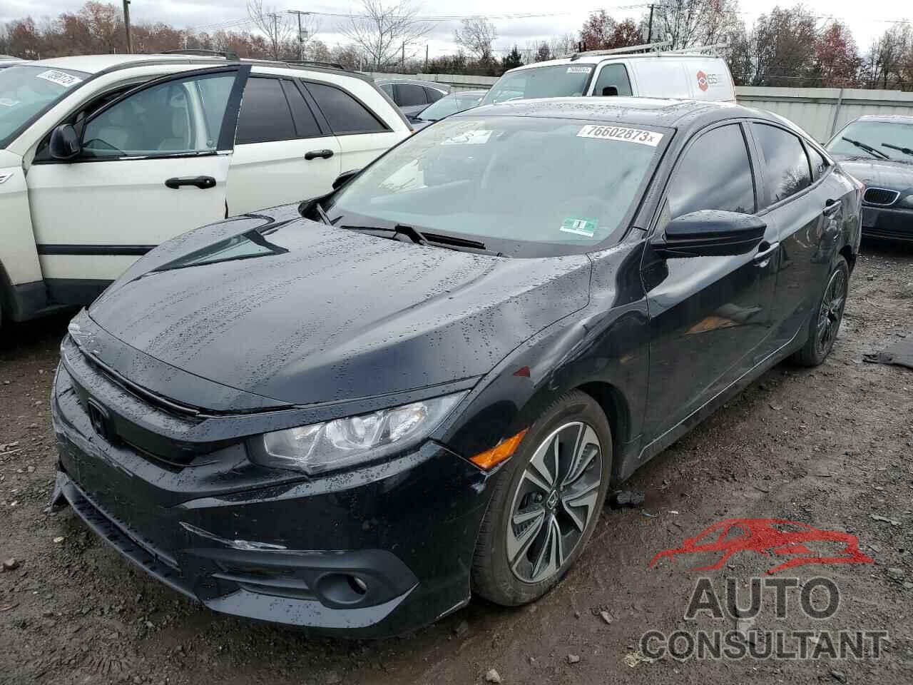 HONDA CIVIC 2016 - 19XFC1F74GE217516