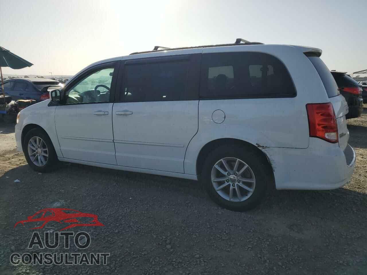DODGE CARAVAN 2016 - 2C4RDGCGXGR234353
