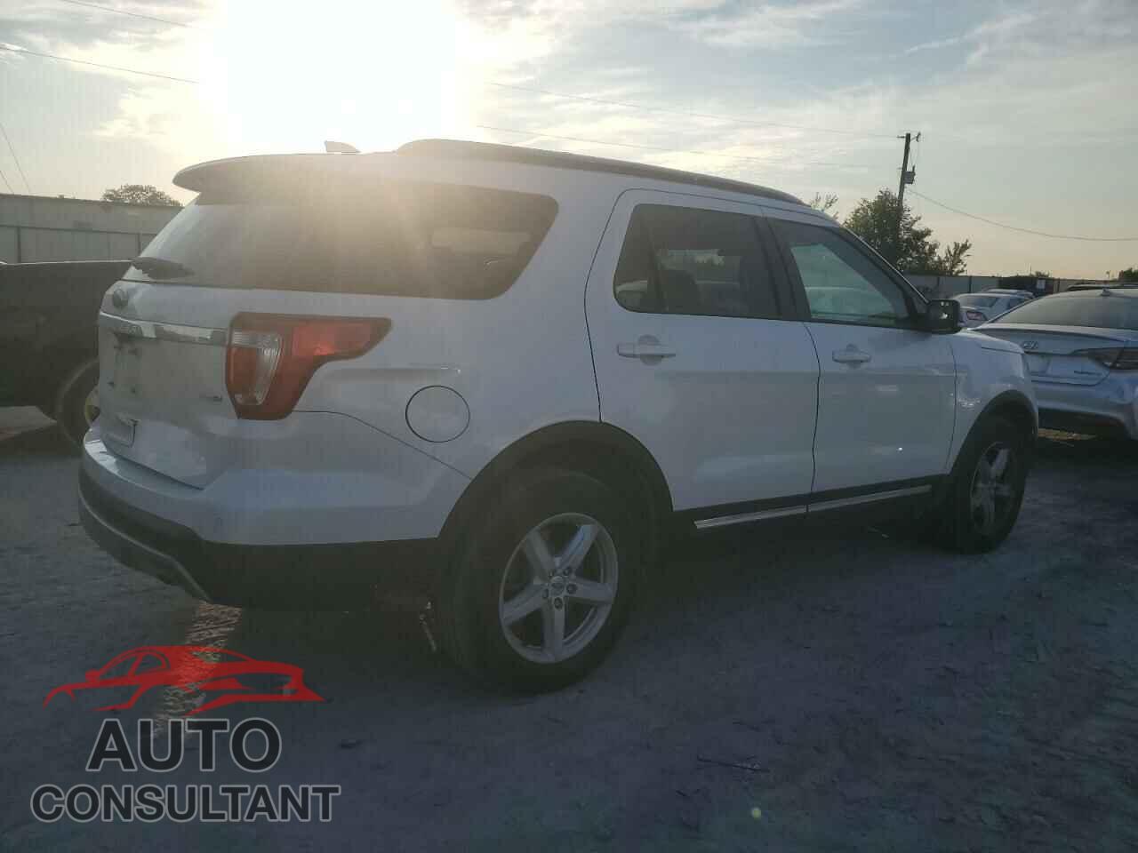 FORD EXPLORER 2016 - 1FM5K8D83GGA87503