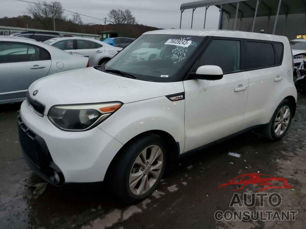 KIA SOUL 2016 - KNDJP3A57G7301992
