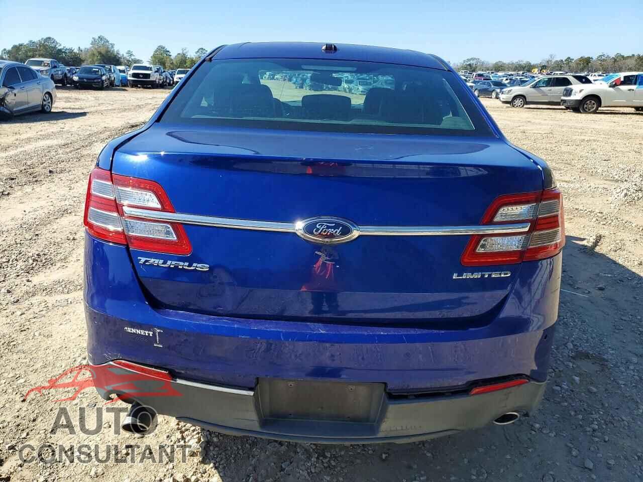 FORD TAURUS 2013 - 1FAHP2F87DG110845