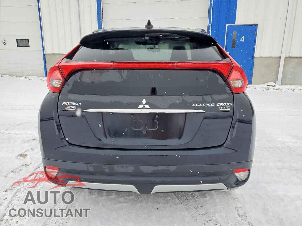 MITSUBISHI ECLIPSE 2019 - JA4AT4AA7KZ606396