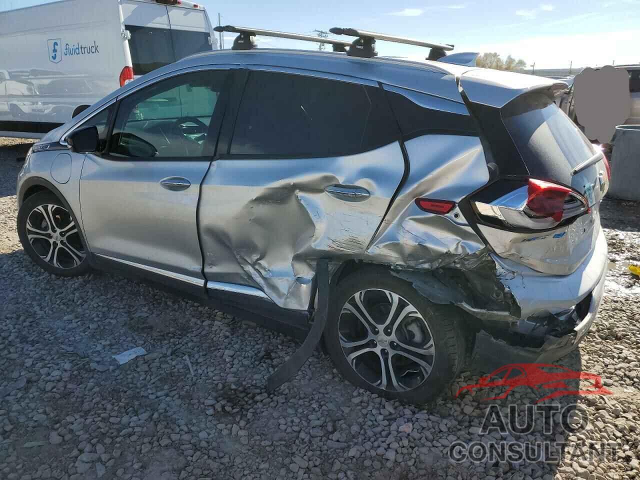 CHEVROLET BOLT 2017 - 1G1FX6S01H4134826