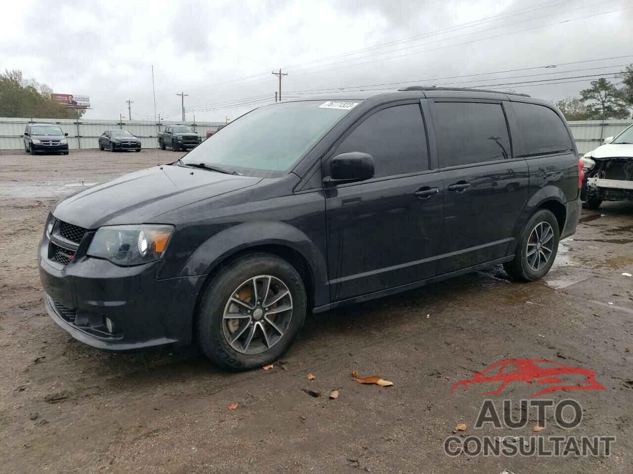 DODGE CARAVAN 2018 - 2C4RDGEGXJR146519