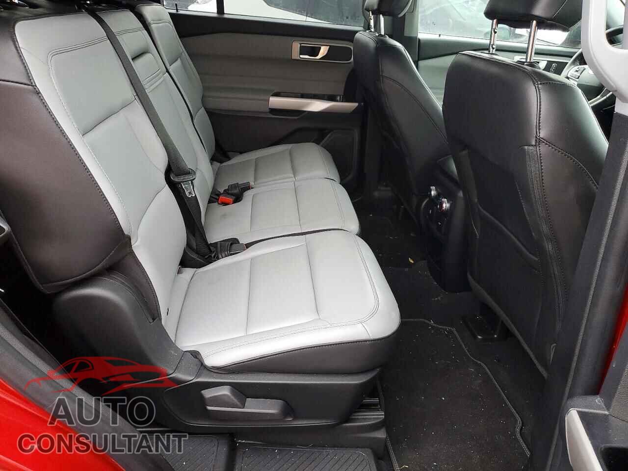 FORD EXPLORER 2021 - 1FMSK8DH1MGC19690
