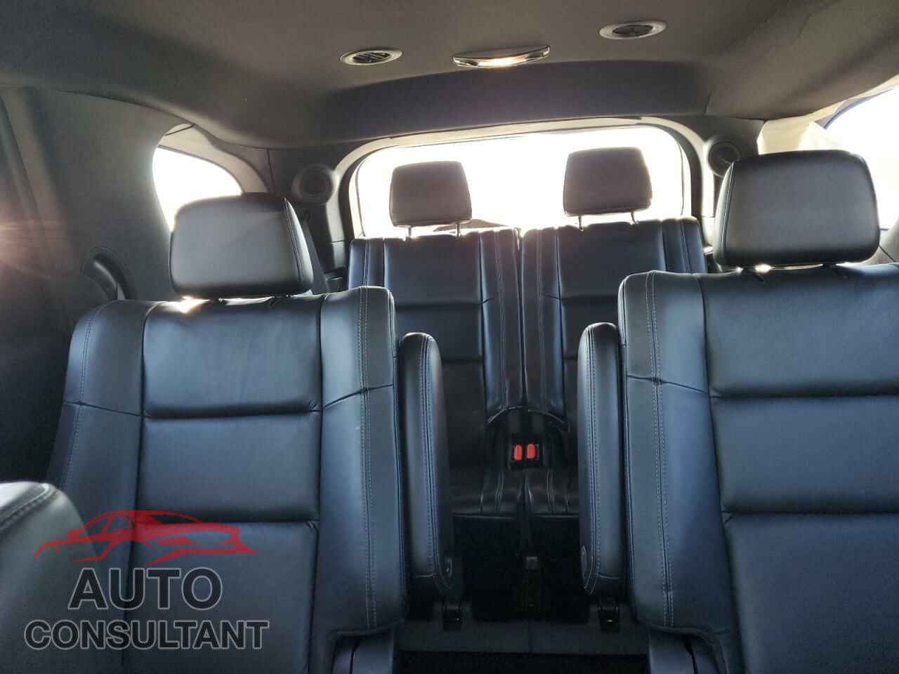 DODGE DURANGO 2021 - 1C4RDJDG9MC578725