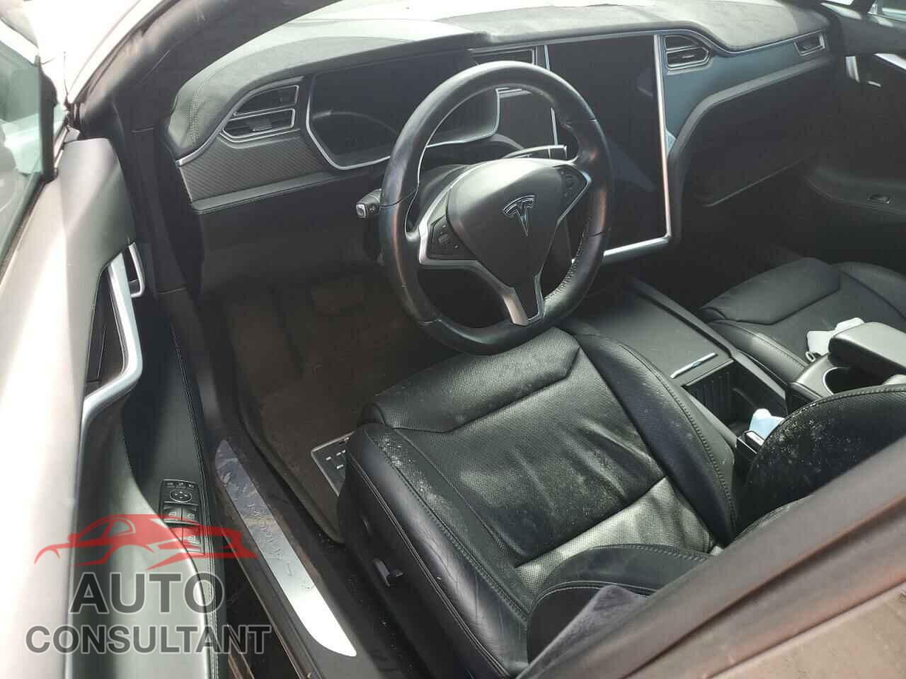 TESLA MODEL S 2017 - 5YJSA1E27HF181570