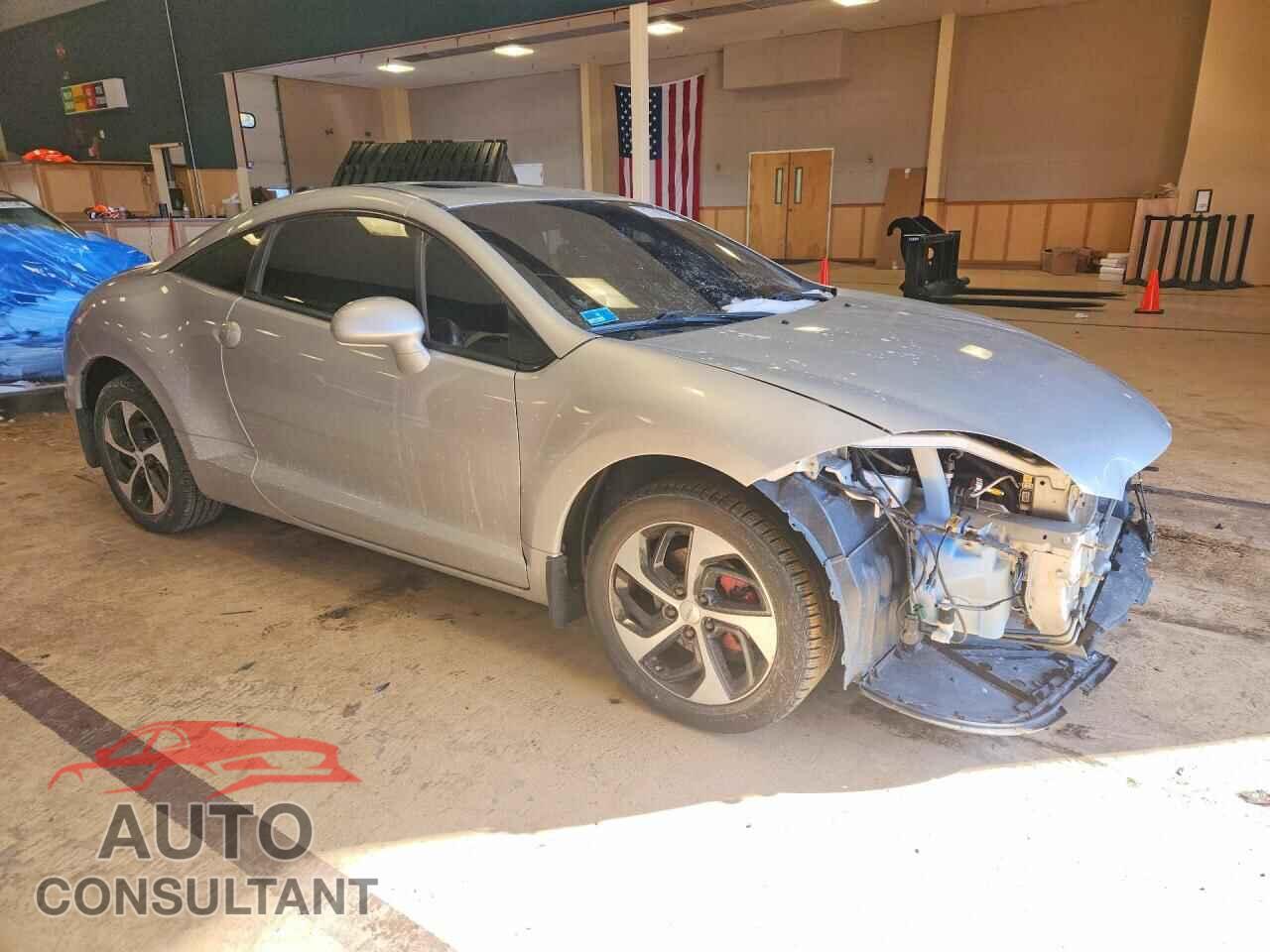 MITSUBISHI ECLIPSE 2009 - 4A3AK24FX9E031438