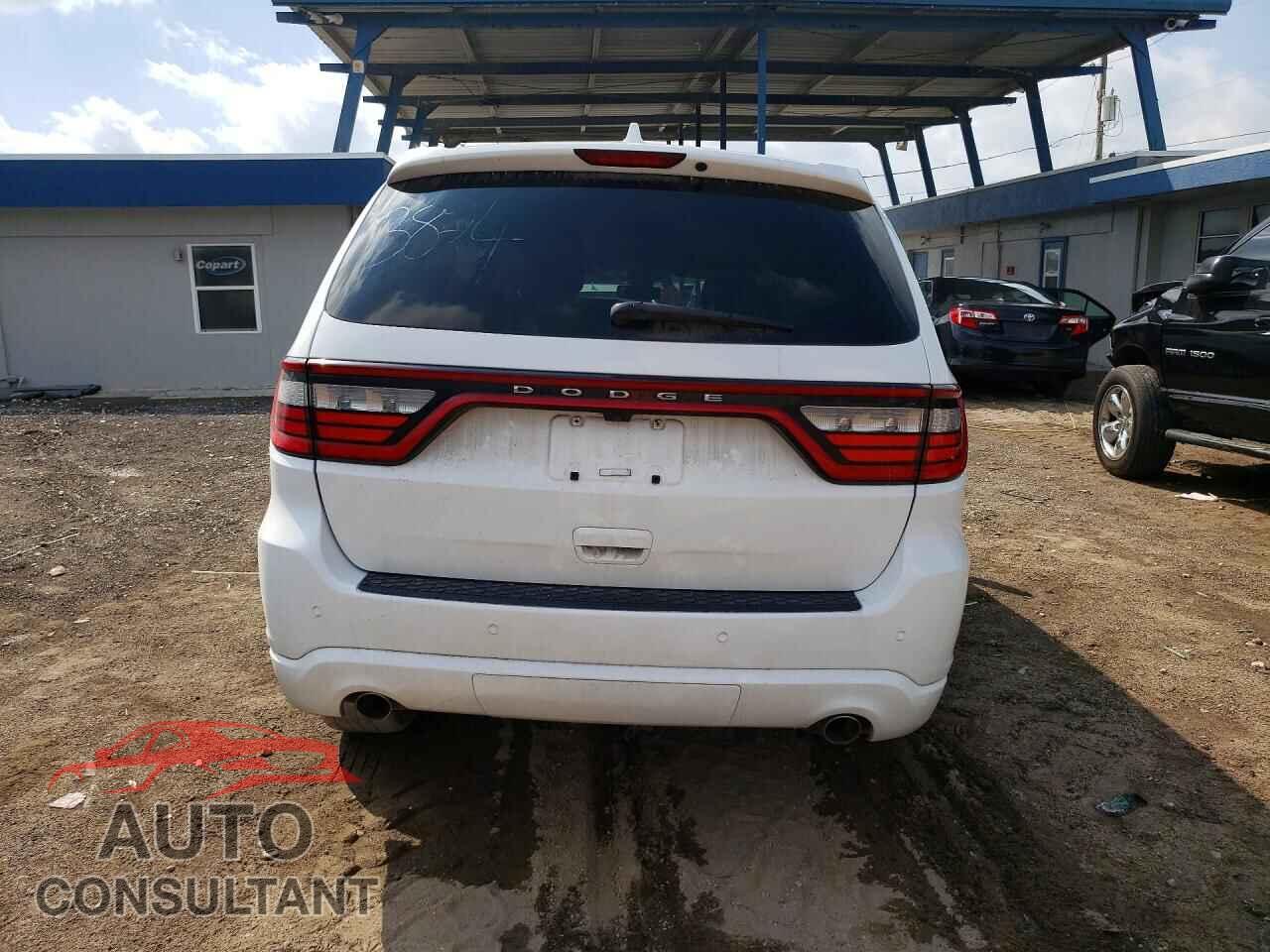 DODGE DURANGO 2017 - 1C4RDJDG2HC823824