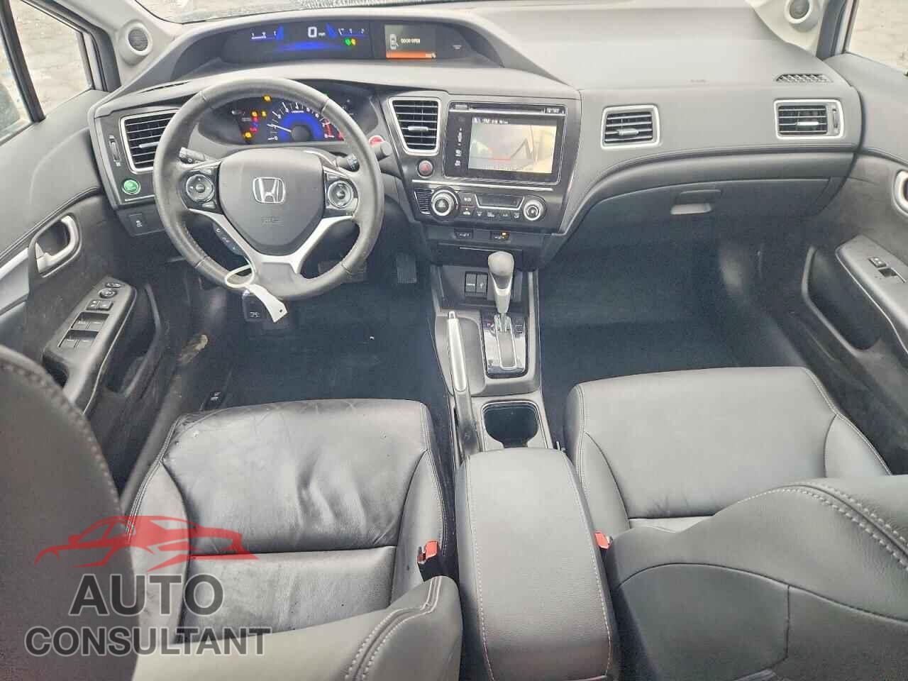HONDA CIVIC 2014 - 19XFB2F90EE034508