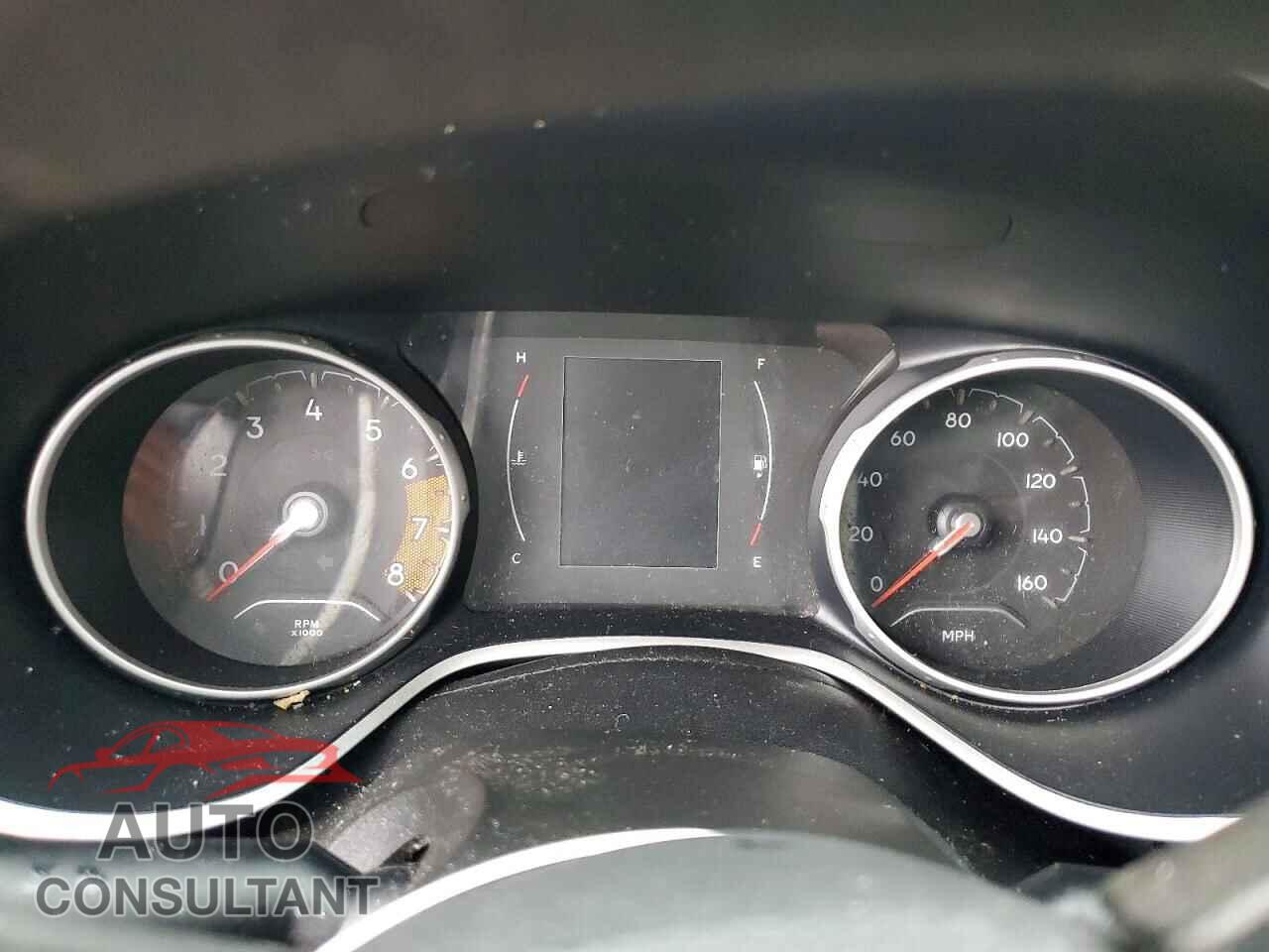 JEEP COMPASS 2017 - 3C4NJCAB8HT659771