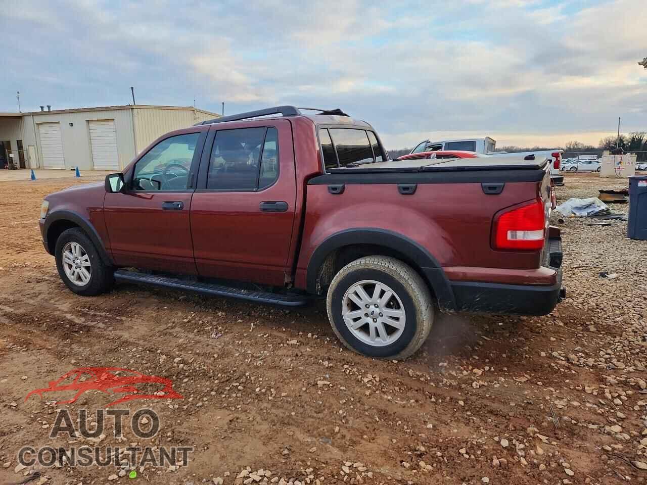 FORD EXPLORER 2010 - 1FMEU5BEXAUA08211