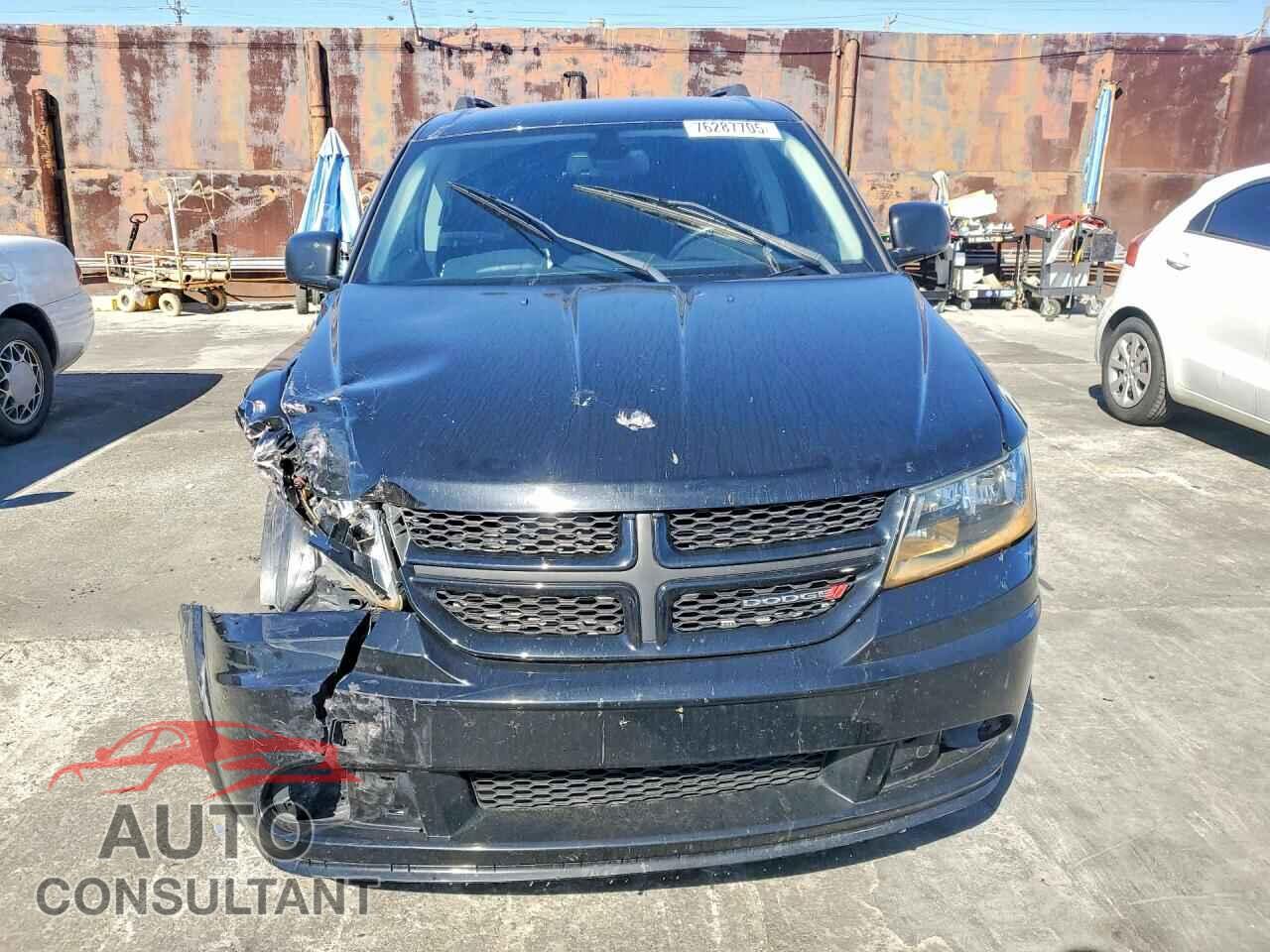 DODGE JOURNEY 2020 - 3C4PDCAB0LT194704