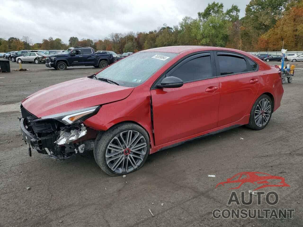 KIA FORTE 2023 - 3KPF44ACXPE676441