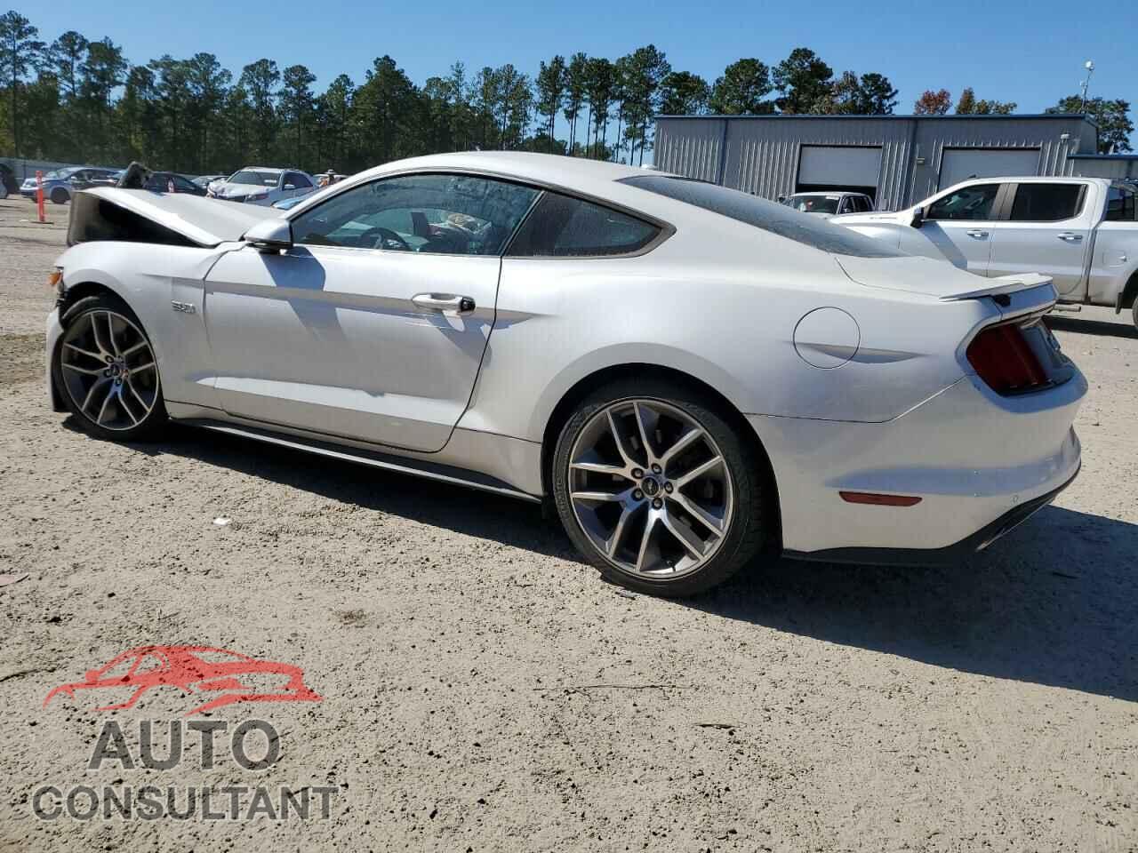 FORD MUSTANG 2017 - 1FA6P8CFXH5339213