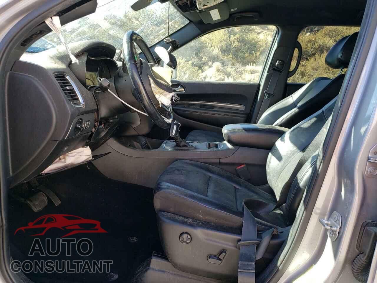 DODGE DURANGO 2019 - 1C4RDJDG0KC824848