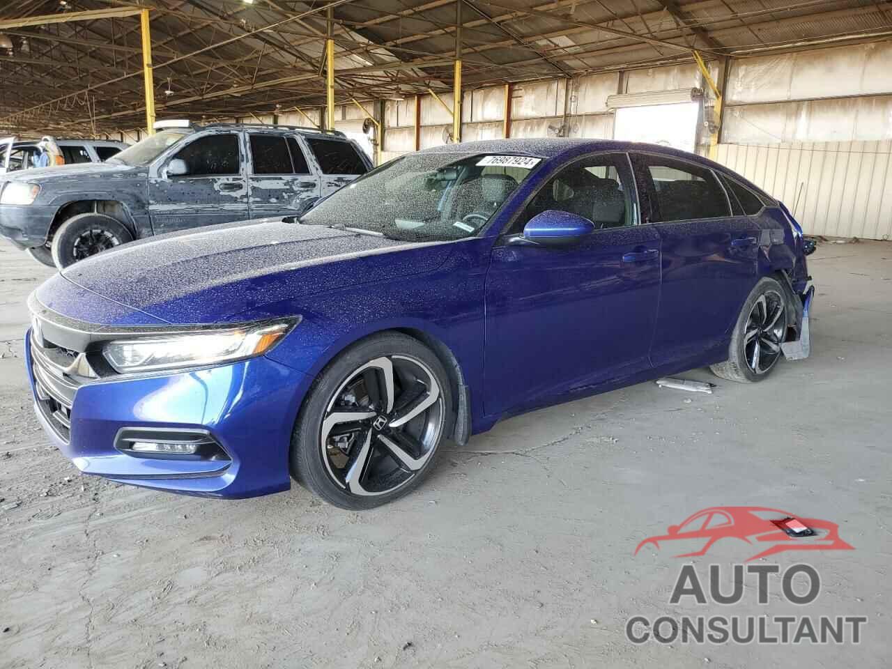 HONDA ACCORD 2018 - 1HGCV1F32JA230173