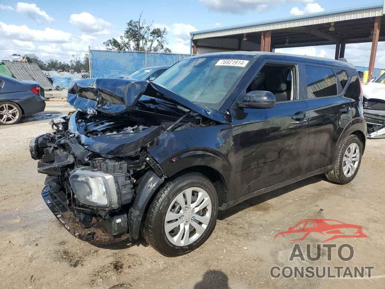 KIA SOUL 2020 - KNDJ23AU0L7121754