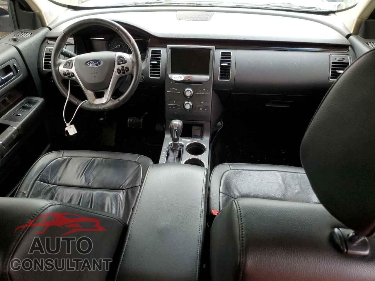 FORD FLEX 2018 - 2FMGK5C85JBA22210