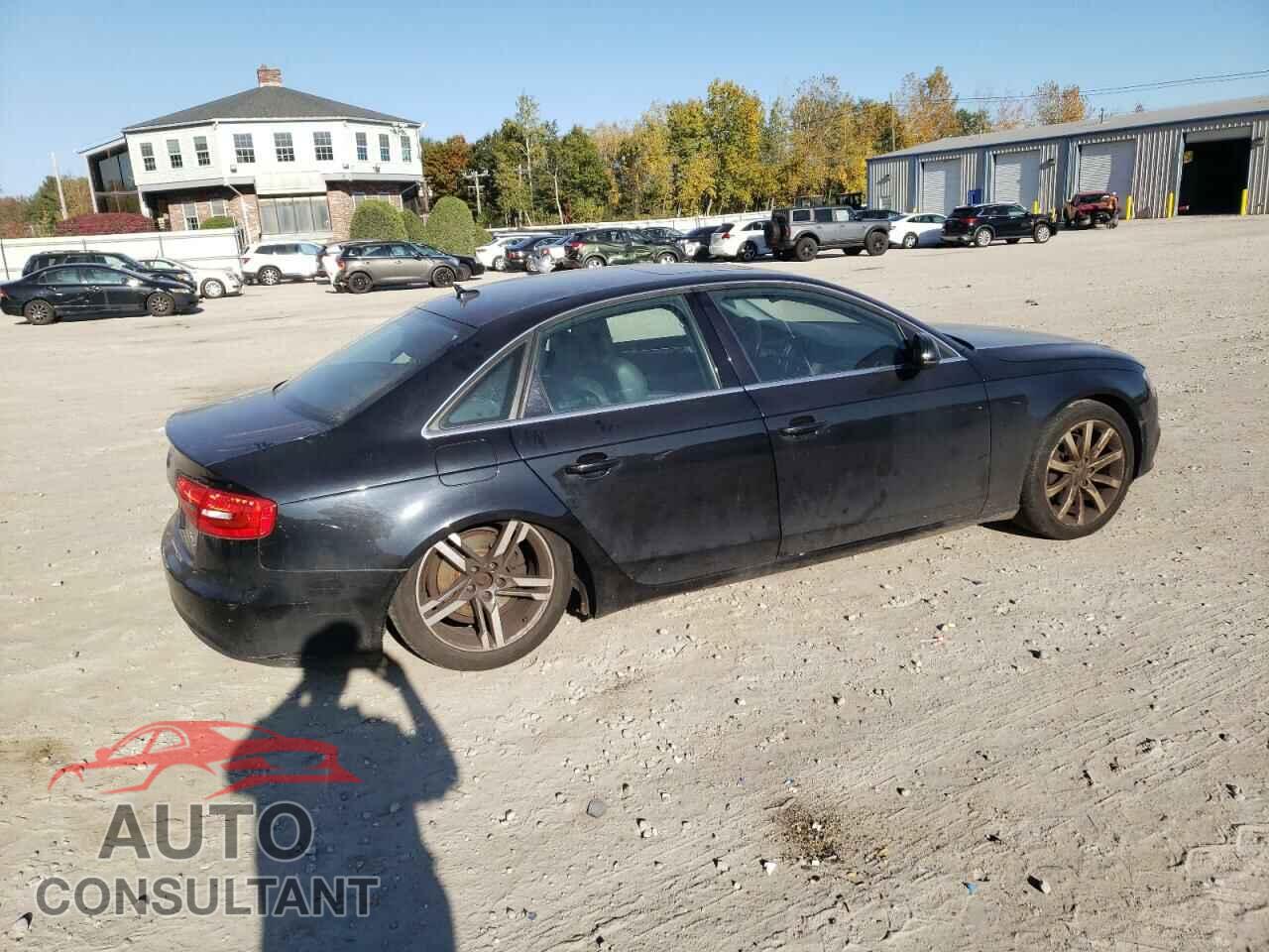 AUDI A4 2013 - WAUFFAFL2DN045561