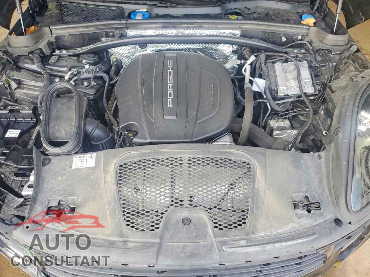 PORSCHE MACAN 2020 - WP1AA2A55LLB10258