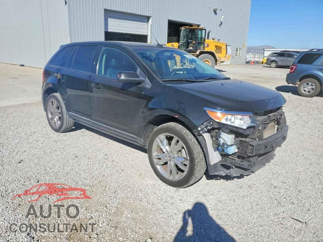 FORD EDGE 2013 - 2FMDK4JC2DBE07877