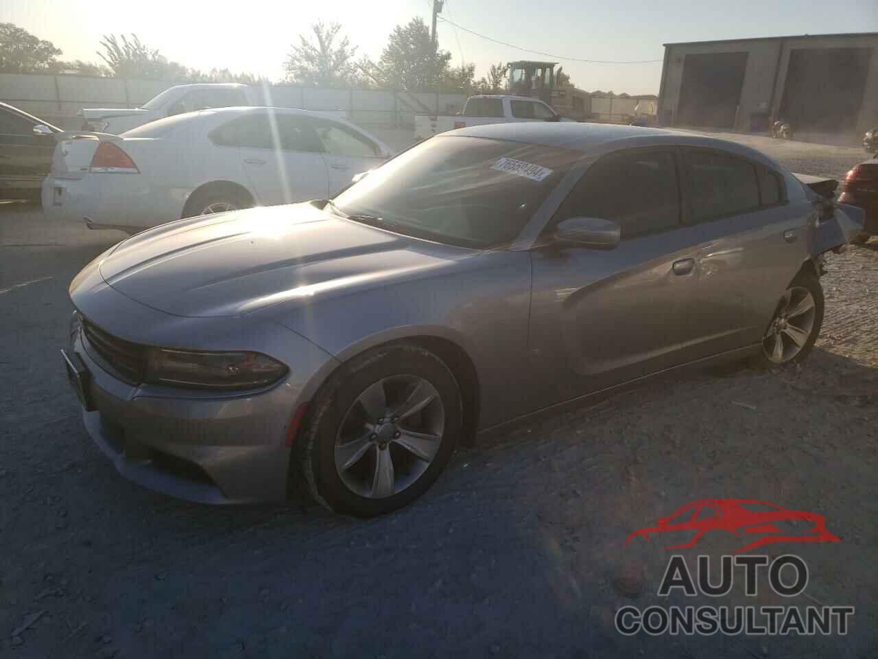 DODGE CHARGER 2017 - 2C3CDXHG1HH567454