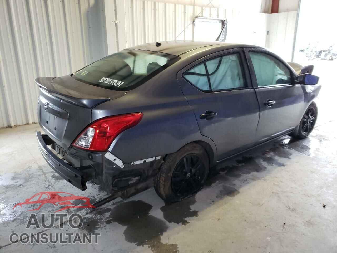 NISSAN VERSA 2019 - 3N1CN7AP3KL814770