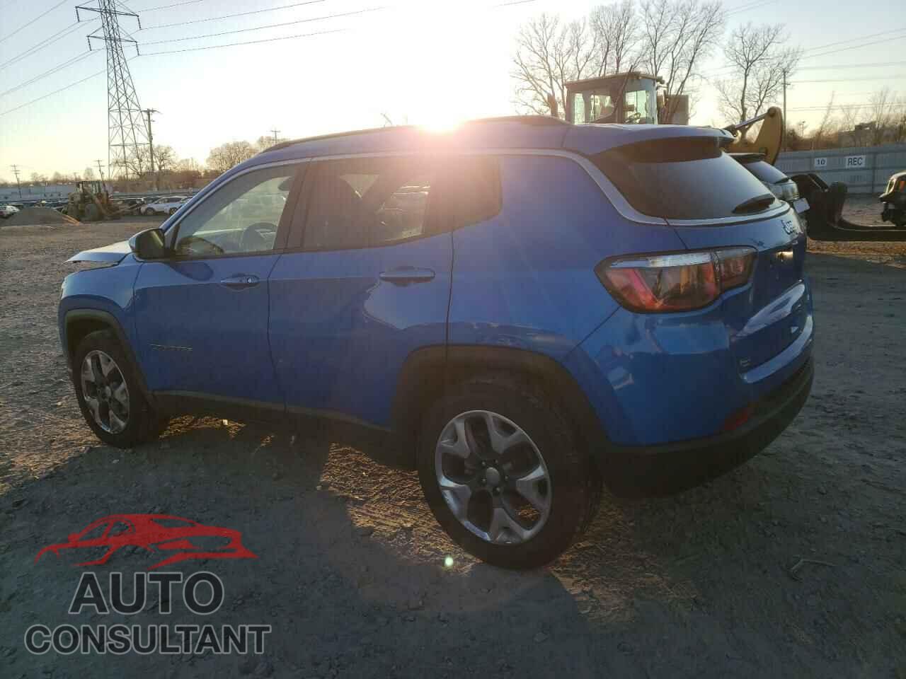 JEEP COMPASS 2020 - 3C4NJCCB6LT179685