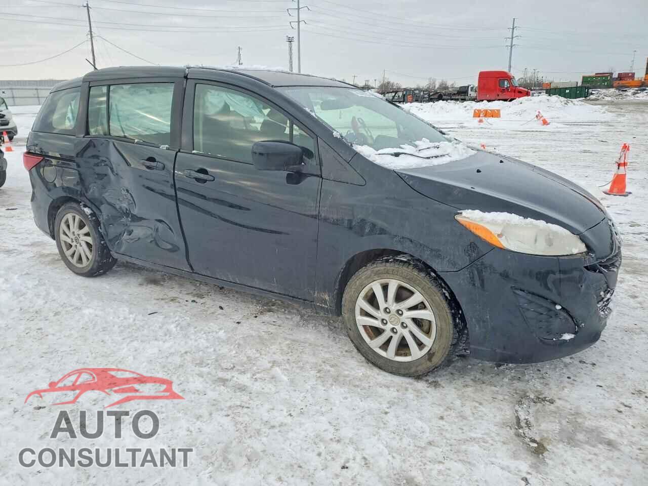 MAZDA 5 2012 - JM1CW2BL4C0119222