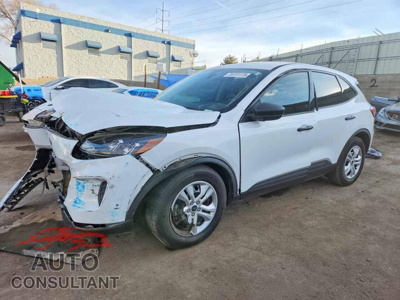 FORD ESCAPE 2020 - 1FMCU0F64LUA11654