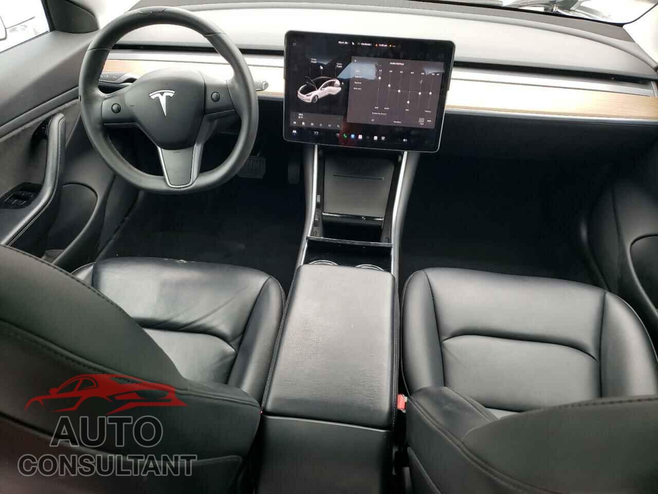 TESLA MODEL 3 2020 - 5YJ3E1EB6LF589124