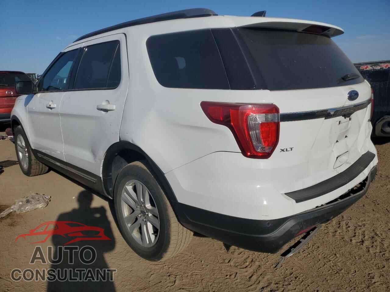 FORD EXPLORER 2019 - 1FM5K8D82KGB08060