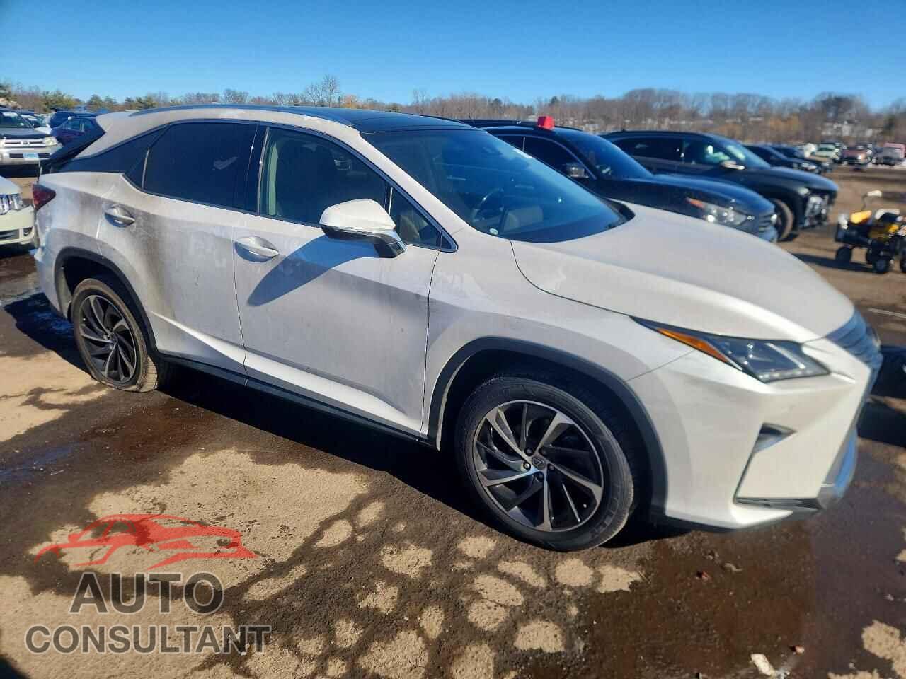LEXUS RX350 2016 - 2T2BZMCA7GC005234