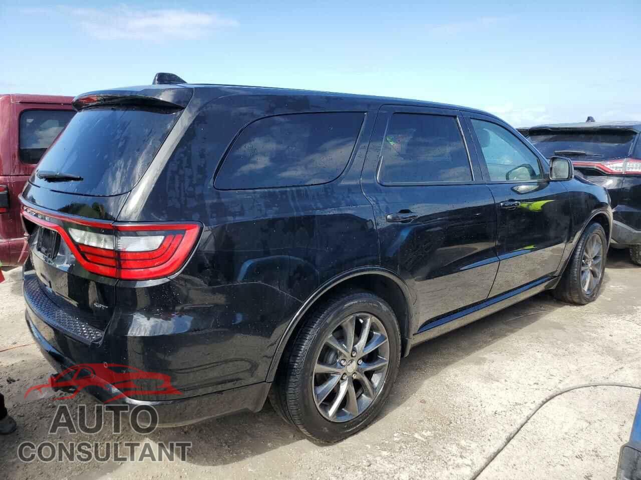 DODGE DURANGO 2017 - 1C4RDHDG6HC724271