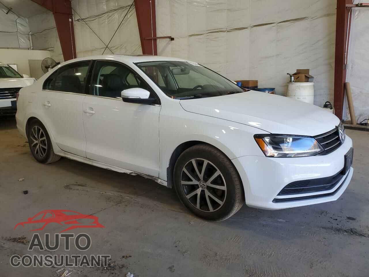 VOLKSWAGEN JETTA 2017 - 3VWDB7AJ2HM202727