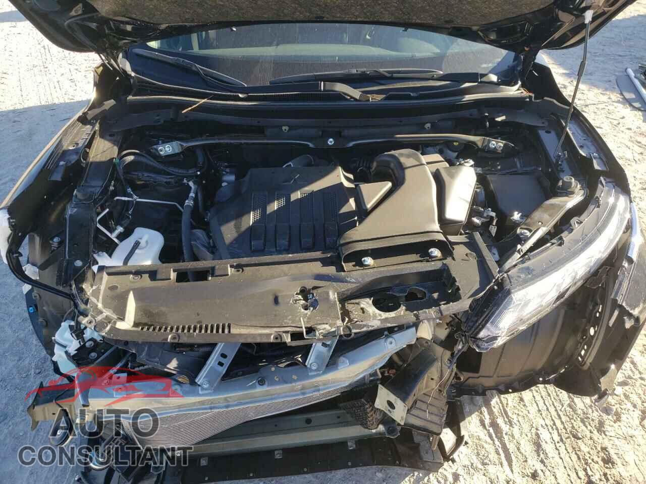 MITSUBISHI ECLIPSE 2023 - JA4ATWAA6PZ050357