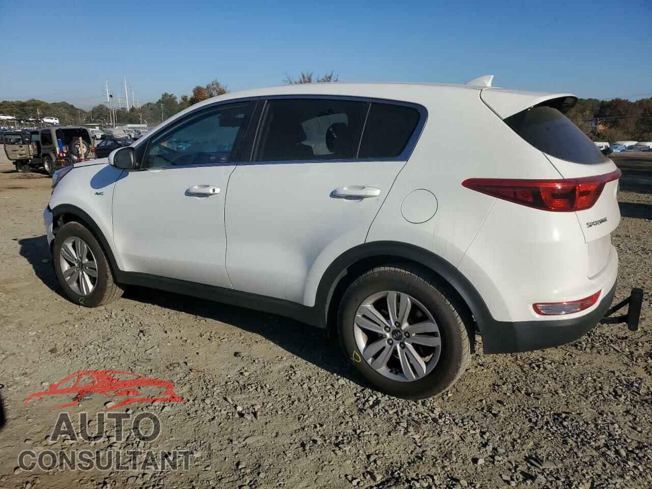 KIA SPORTAGE 2019 - KNDPMCACXK7565170